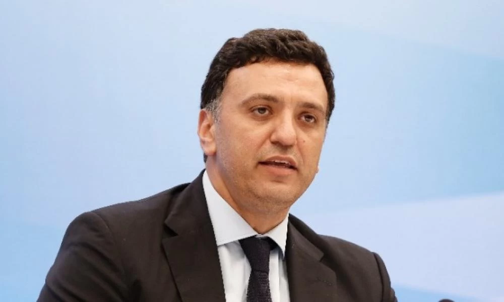 Β.Κικίλιας: Ο τουρισμός τραβάει μπροστά και την υπόλοιπη οικονομία